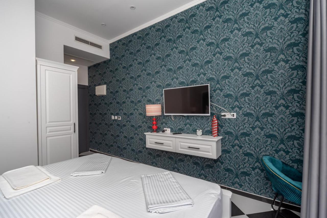 Baba'S Hotel & Spa Dobra Voda Exterior photo