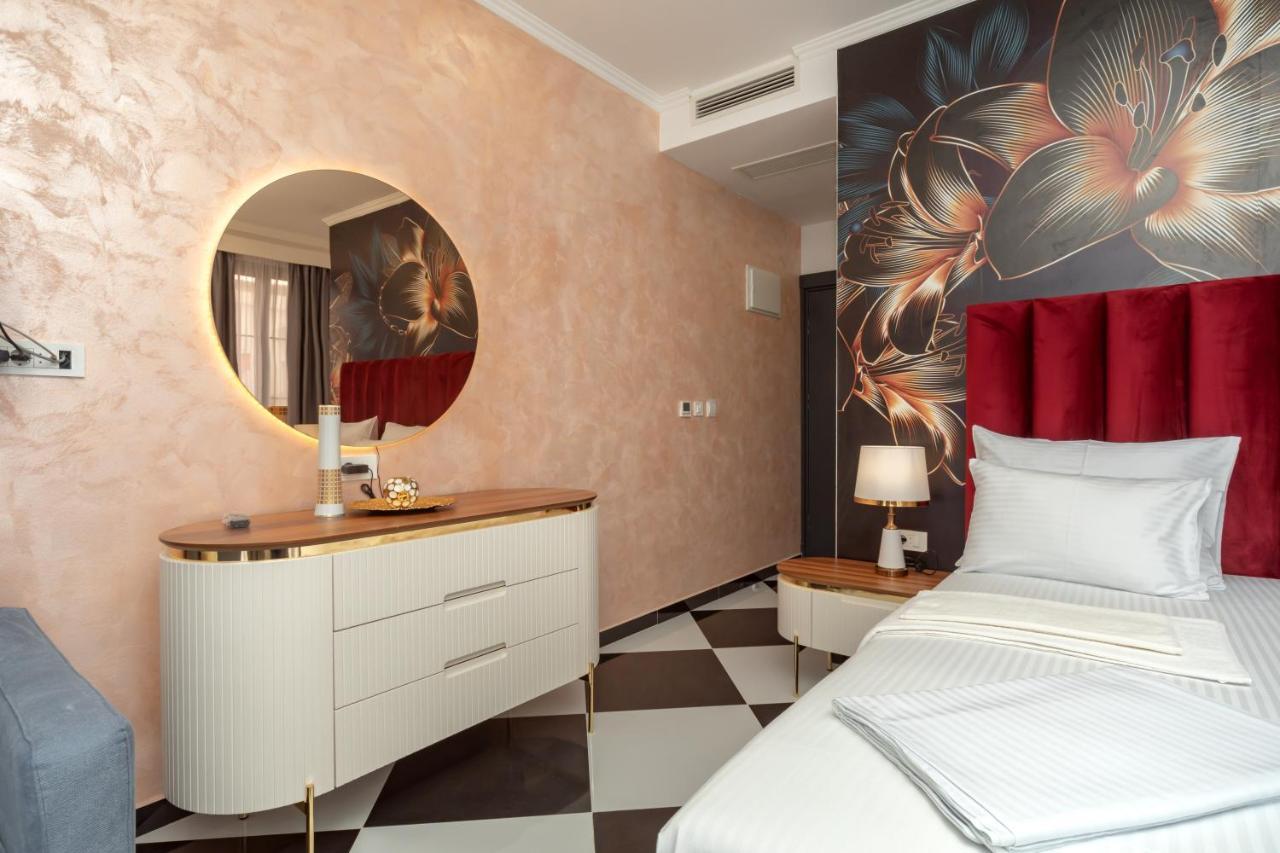 Baba'S Hotel & Spa Dobra Voda Exterior photo