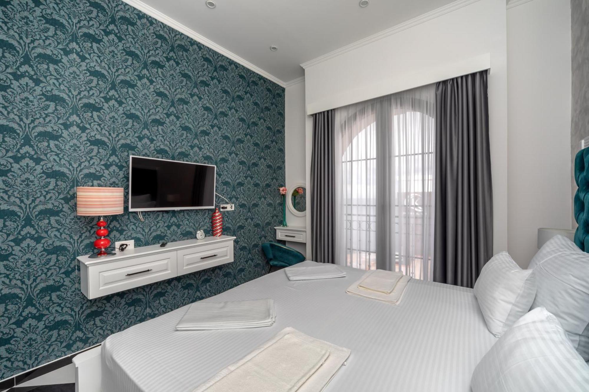 Baba'S Hotel & Spa Dobra Voda Exterior photo